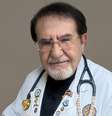 Recentemente, Dr. Now adotou um cavanhaque: o médico é divorciado e tem 3 filhos  Foto: Reprodução