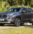 Fiat Strada  Foto: Divulgação Fiat