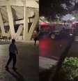 Motorista atropela e mata 35 pessoas em centro esportivo antes de evento aéreo na China  Foto: Reprodução/X/@NewsDirect24/@AlertaNews24