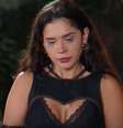 Gizelly Bicalho após se acalmar em 'A Fazenda 16': uma das favoritas se torna uma das mais detestadas da edição  Foto: Reprodução/TV