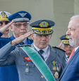 O tema sobre regime de previdência dos militares é tratado como delicado no governo, pois envolve uma negociação entre o presidente Lula e as Forças Armadas, além da aprovação pelo Congresso.  Foto: Ricardo Stuckert/PR