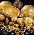 Pesquisadores descobrem origem inusitada de tesouro espanhol  Foto: Divulgação/Museo Arqueológico Municipal de Villena