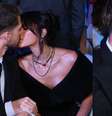 Bruna Marquezine e João Guilherme trocaram beijos, carícias e fofocas em evento de lançamento de 'Amor da Minha Vida', nova série protagonizada pela atriz e por Sérgio Malheiros.  Foto: Brazil News, Roberto Filho / Purepeople