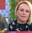 Sonia Abrão se irrita e rebate Ana Maria Braga: 'Fica quieta'  Foto: Reprodução/ Globo e RedeTV! / Contigo