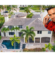 Mansão que Liam Payne morou semanas antes de morrer é anunciada de volta ao mercado de aluguuel por R$ 57 mil. Fotos!.  Foto: Reprodução, Realtor / Purepeople