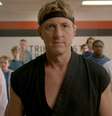 1ª temporada de 'Cobra Kai' começa 34 anos depois dos eventos do primeiro 'Karatê Kid'  Foto: Netflix/Divulgação / Estadão