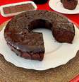 BOLO DE CHOCOLATE COM CAFÉ  Foto: Bake and Cake Gourmet