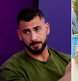  Ex-BBB Nizam revela não estar falando com MC Binn: ‘Deixou de me seguir’  Foto: Reprodução/Terra/Instagram