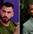 Ex-BBB Nizam elogia trajetória de Davi mas afirma que vitória teve ‘apoio’  Foto: Reprodução/Terra/Instagram