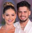 Virginia Fonseca e Zé Felipe.  Foto: Veruska Toledo / Mais Novela