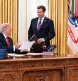 John Ratcliffe depende da aprovação do Senado dos EUA para ficar com o cargo de diretor da CIA  Foto: Reprodução / Perfil Brasil