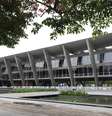 Valor investido na reforma do Museu de Arte Moderna (MAM) para receber o G20 foi de R$ 32 milhões.  Foto: Divulgação/Prefeitura do Rio de Janeiro