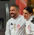 Quem ganhou o 'Masterchef Brasil 2024'? Chef leva a melhor em final repleta de brasilidade, mas web se revolta: 'Injusto'.  Foto: Divulgação, Band / Purepeople