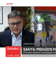 O Promotor de Justiça Lincoln Gakiya fala sobre a morte de Antônio Vinícius Lopes Gritzbach  Foto: Reprodução/Globo News