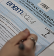 Exame Nacional do Ensino Médio (Enem) 2024 foi aplicado nos dias 2 e 9 de novembro  Foto: DIRCEU PORTUGAL/FOTOARENA/FOTOARENA/ESTADÃO CONTEÚDO