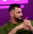 Ex-BBB Nizam revela com quais participantes ele não conversa mais  Foto: Reprodução/Terra