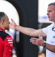 Niels Wittich: mais um bode expiatório da FIA?  Foto: F1