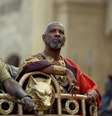 Denzel Washington interpreta Macrinus em 'Gladiador 2'  Foto: @gladiatormovie via Instagram / Estadão