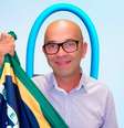 Conhecido como "Tiu França", Francisco Wanderley Luiz concorreu ao cargo de vereador pelo partido PL nas eleições municipais de Santa Catarina em 2020  Foto: reprodução / Flipar