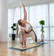 Os exercícios de pilates aumentam o bem-estar físico e mental  Foto: Srdjan Randjelovic | Shutterstock / Portal EdiCase