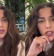 Marina Sena falou sobre a pressão estética que sofre diariamente  Foto: Reprodução/Instagram / Contigo