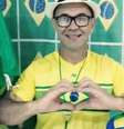 Francisco era conhecido como simpático, mas se tornou reservado nos dias anteriores ao atentado  Foto: Reprodução/Redes sociais