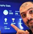 Hakoom, famoso colecionador de troféus, desiste do PlayStation após ter conta suspensa  Foto: Reprodução / Hakoom