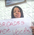 Viúva de motorista baleado em morte de delator do PCC diz ser ignorada pelo Estado: ‘Como se não existíssemos’  Foto: Reprodução/Terra Agora