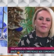 ‘Bancando a santinha’, diz Sônia Abrão após críticas de Ana Maria Braga a programas de fofoca  Foto: Reprodução/Redes sociais
