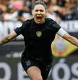  Foto: Divulgação/ Corinthians - Legenda: Corinthians sai na frente na decisão do Campeonato Paulista Feminino / Jogada10