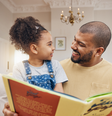 Leitura na primeira infância: especialista dá 3 dicas para ler mais com os pequenos  Foto: Reprodução/Getty Images