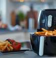 O que observar antes de comprar sua AirFryer na Black Friday – Foto: ShutterStock  Foto: Guia da Cozinha