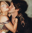 Luísa Sonza se declara para o namorado ao postar fotos com ele nas redes sociais  Foto: Reprodução/TikTok