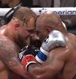 Jake Paul e Mike Tyson ao final da luta. Foto: Reprodução X  Foto: Super Lutas / Super Lutas