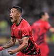 Cuello fez o gol da vitória   Foto: Pedro Vilela/Getty Images / Esporte News Mundo