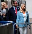 Karoline Leavitt  Foto: Doug Mills/Pool via REUTERS