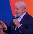 Lula fez discurso no encerramento do G20 Social, no Rio de Janeiro  Foto: Reprodução/Youtube