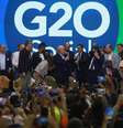 O presidente Lula participa do encerramento do G-20 Social, no Rio de Janeiro  Foto: Pedro Kirilos/Estadão / Estadão