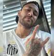  Foto: Ricardo Saibun / Santos FC - Legenda: Jornalista diz que Neymar vai voltar ao Santos em 2025 / Jogada10