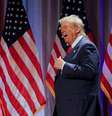 O presidente eleito dos Estados Unidos, Donald Trump  Foto: REUTERS/Brian Snyder