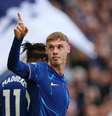 Equipe do McDonald’s imita comemoração ‘fria’ do astro do Chelsea –  Foto: Redes Sociais / Jogada10