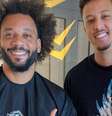  Foto: Reprodução - Legenda: Marcelo participou de um torneio de poker / Jogada10