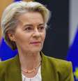 Ursula von der Leyen está no Brasil para G20  Foto: ANSA / Ansa - Brasil