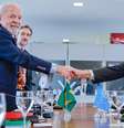 Aliança contra a fome inclui 81 países e instituições globais, como a ONU  Foto: Reuters / BBC News Brasil