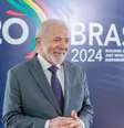 O presidente Luiz Inácio Lula da Silva comandará, como anfitrião, as reuniões do G20  Foto: Ricardo Stuckert/PR / Perfil Brasil