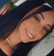 Amanda dos Santos Barbosa faleceu na madrugada desta segunda-feira, 18, após cair de um carro  Foto: Reprodução/TV Cabo Branco