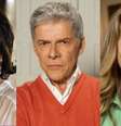 Regina Duarte, José Mayer e Maitê Proença ajudaram a construir a teledramaturgia da Globo e, hoje, são críticos da emissora  Foto: Reproduções