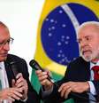 Lula e Alckmin eram chamados de “Jeca” e “Joca” em plano golpista, que tinha como objetivo suas execuções  Foto: WILTON JUNIOR/Estadão / Estadão