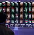 O Ibovespa caiu 3,15%, a 120.771,88 pontos, maior queda percentual desde 10 de novembro de 2022.  Foto: Daniel Teixeira/Estadão / Estadão