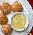 MASSA DE BOLINHO DE MANDIOCA SEM GLÚTEN  Foto: Bake and Cake Gourmet